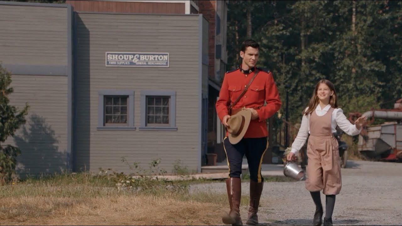 Nathan + Allie [WCTH] 
