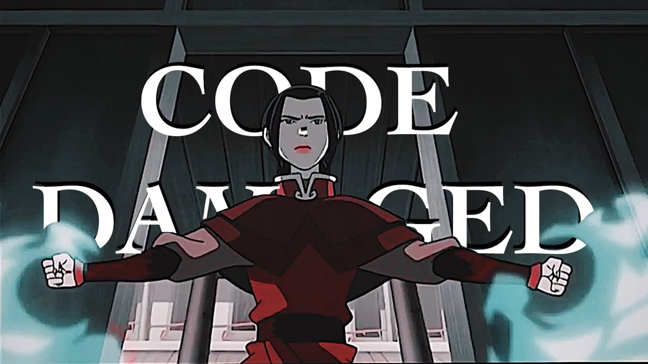 [AVATAR] Azula -  For the Damaged