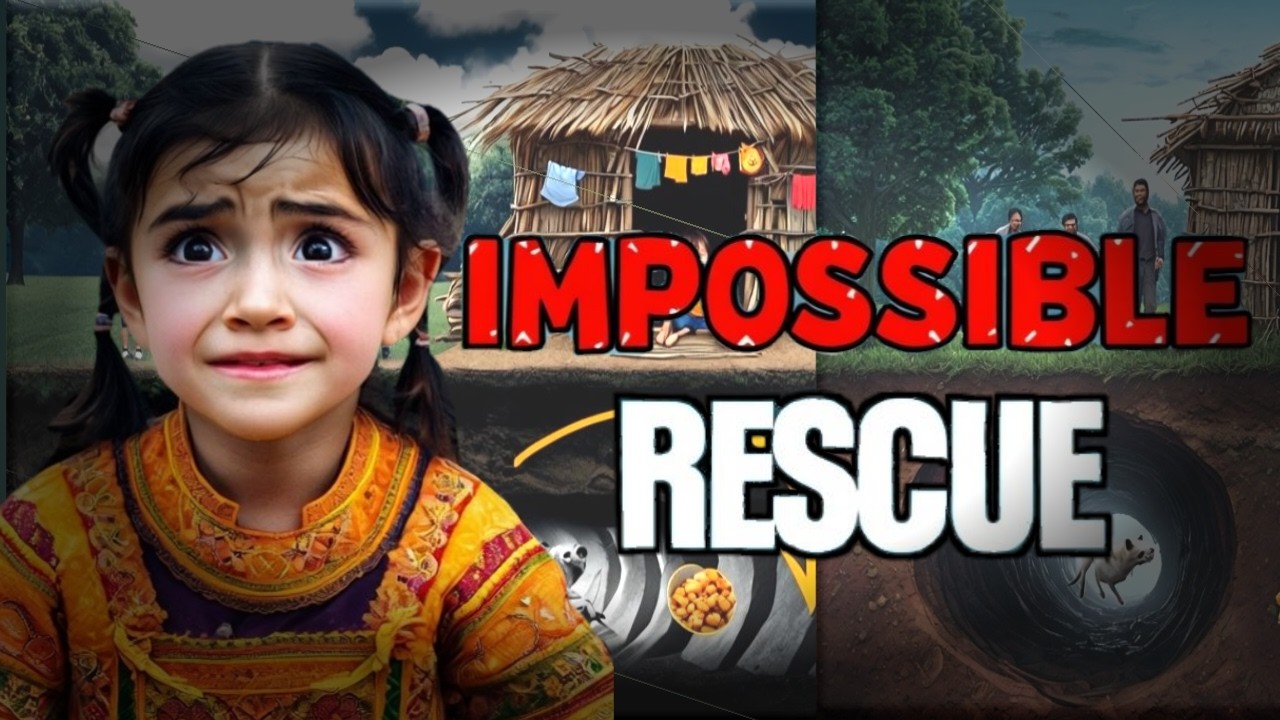 India's Toughest Rescue Operation |Sana Stuck in Borewell | Full Rescue
