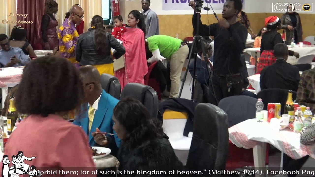 Sunday 21st December 2025 || Children's Day 2025 (Trinity Temple)