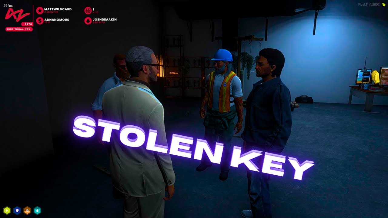 Tony Corleone Catches up to Speed About Mings Group NoPixel 4.0 GTA RP #nopixel #tonycorleone #cb