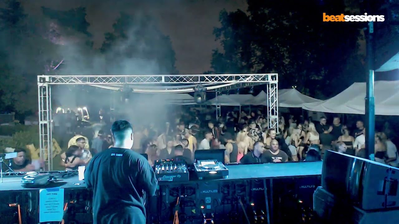 Tomas Bisquierra @ Beatsessions 18-02-2024