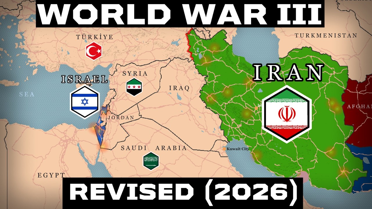 World War 3 Scenario (2026)