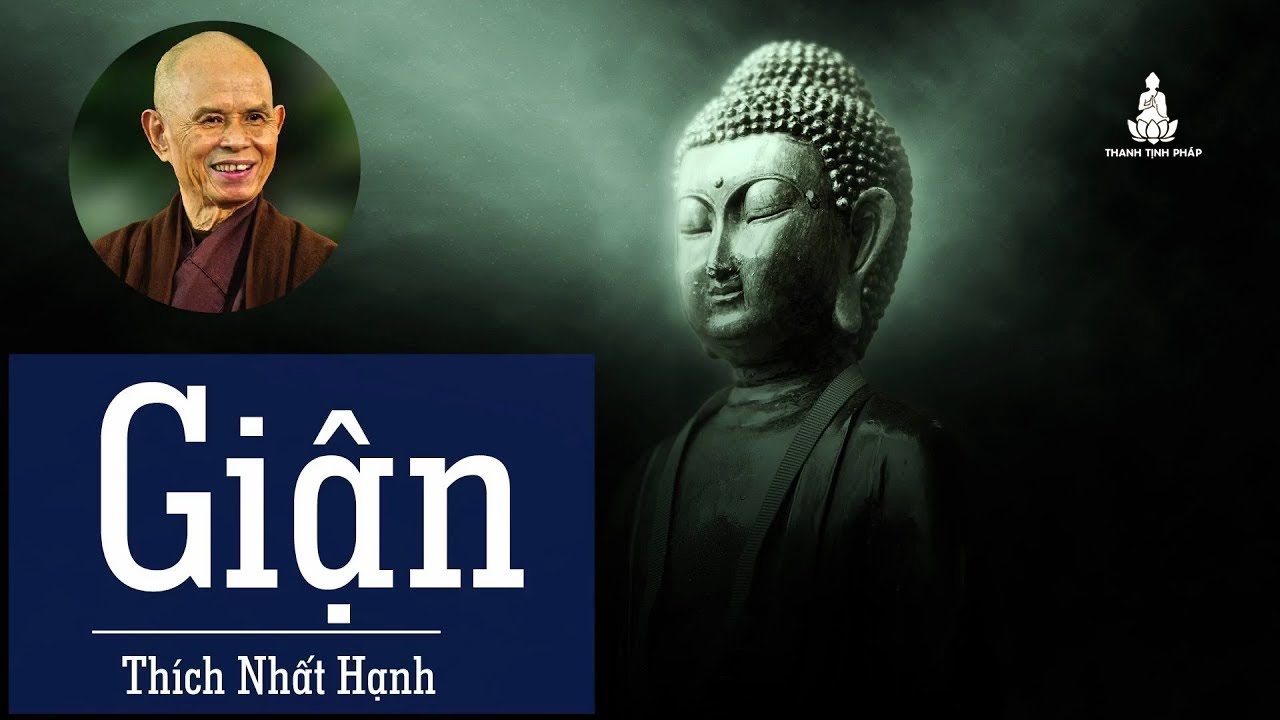 Cách thấu hiểu và chuyển hoá cơn giận - Thích Nhất Hạnh