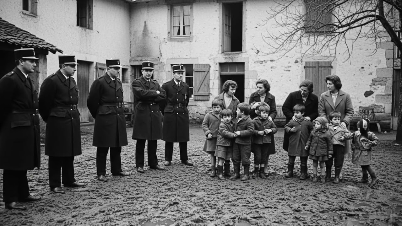 (1964) Au C&oelig;ur de la Famille Martin : Dossier Confidentiel sur des Pratiques Sexuelles Troublantes