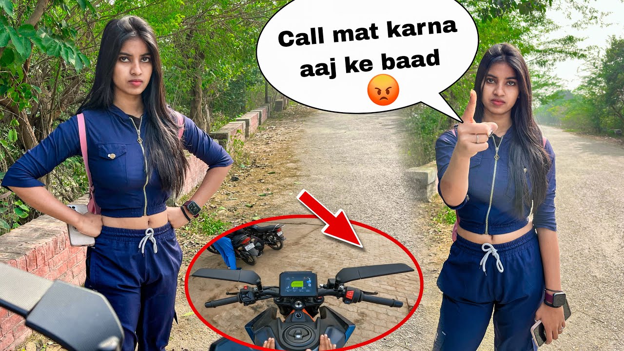 Last Vlog With Parul 🥺 Modified Mirrors KTM Duke 390 Gen 3