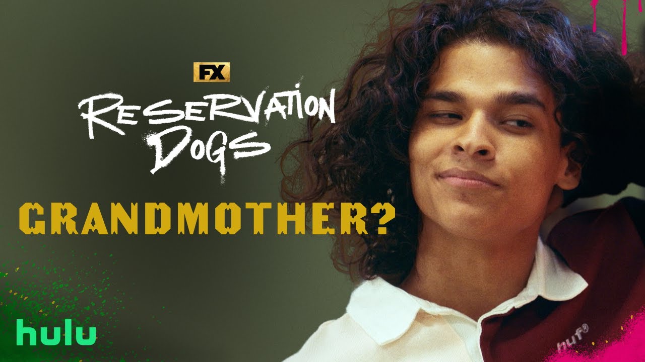 Is Rita About to Become a Grandmother? - Scene | Reservation Dogs | FX