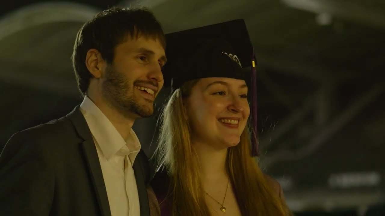 Remise des diplômes - ISCOM Lyon