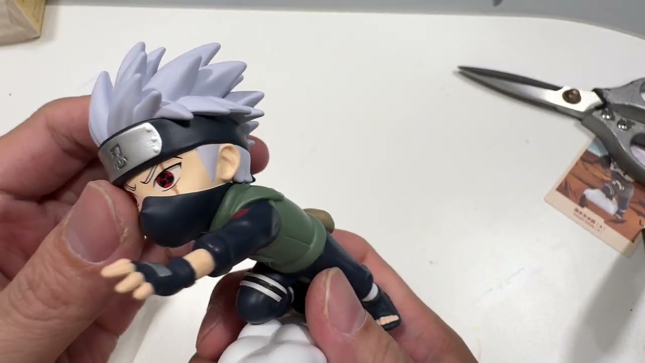 Unbox Secret - AKATSUKI COLLECTION