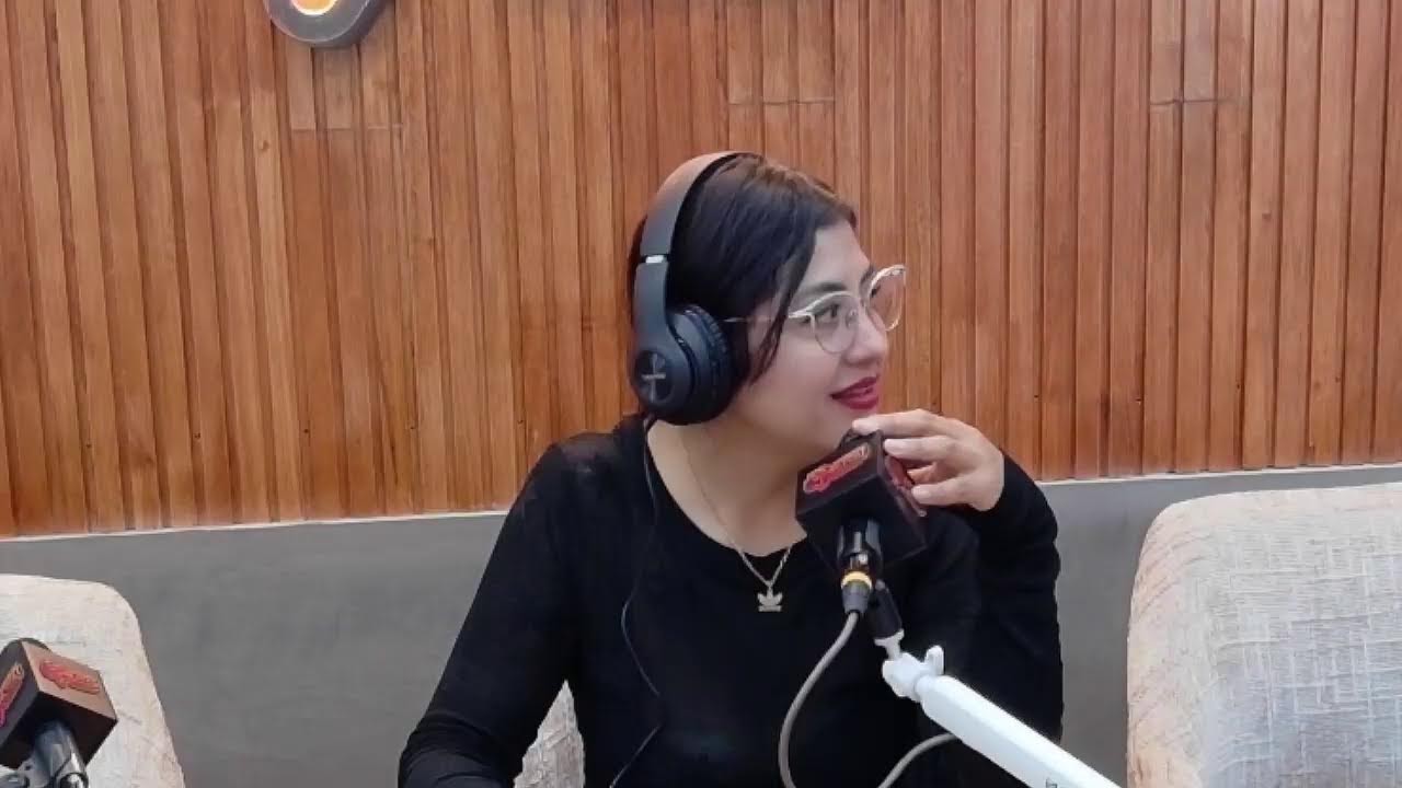 Transmisión en vivo de LA CHOLITA RADIO