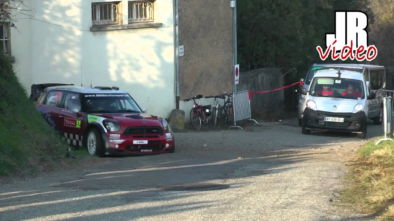 WRC Rallye Monte Carlo 2012
