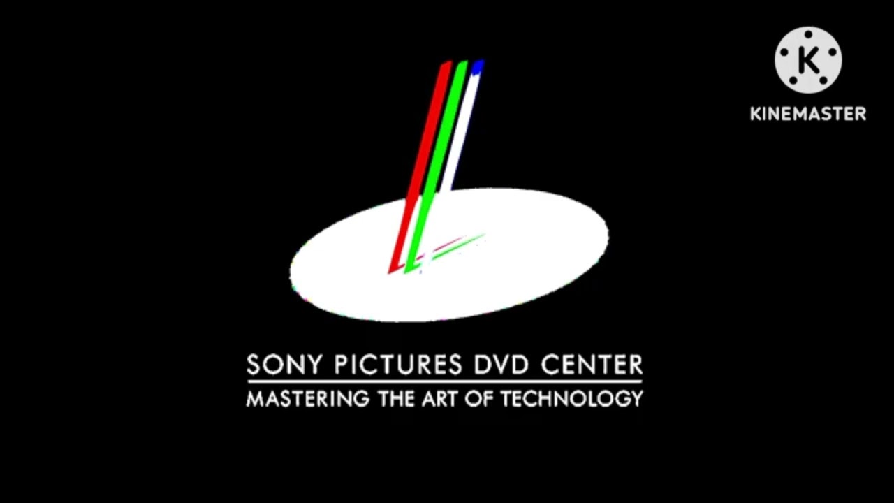 Logo Bloopers Episode 30- Sony Pictures DVD Center logo