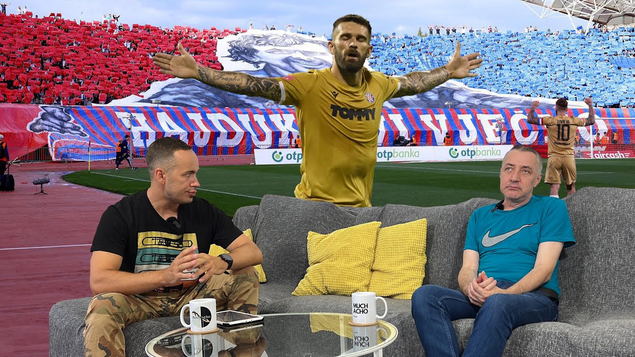 Marko Livaja je potkapacitiran lik! | - Nemoj tako, Livaja je najbolji igrač lige! | Gordan Stojić