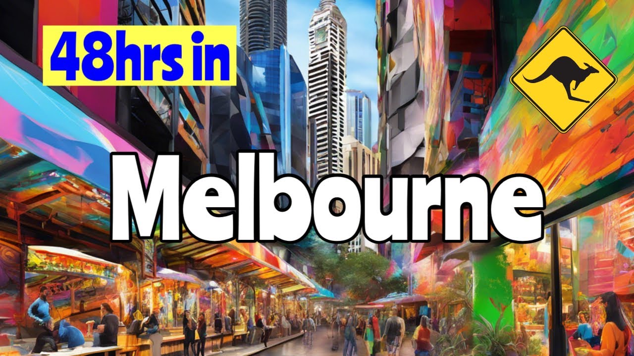 Explore Melbourne's Wildlife & Wineries in 48 Hours | Ultimate Travel Guide