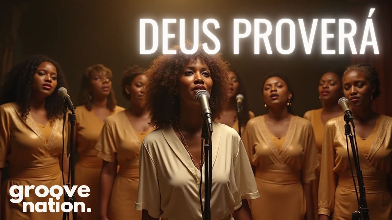 DEUS PROVERÁ – Groovenation (GOSPEL) - OFICIAL GROOVE