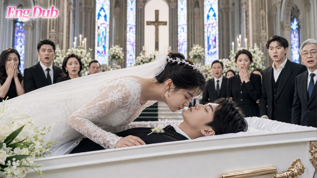 Poor girl forced to marry a dead CEO, but she's a miracle doctor who revives him and wins his love!