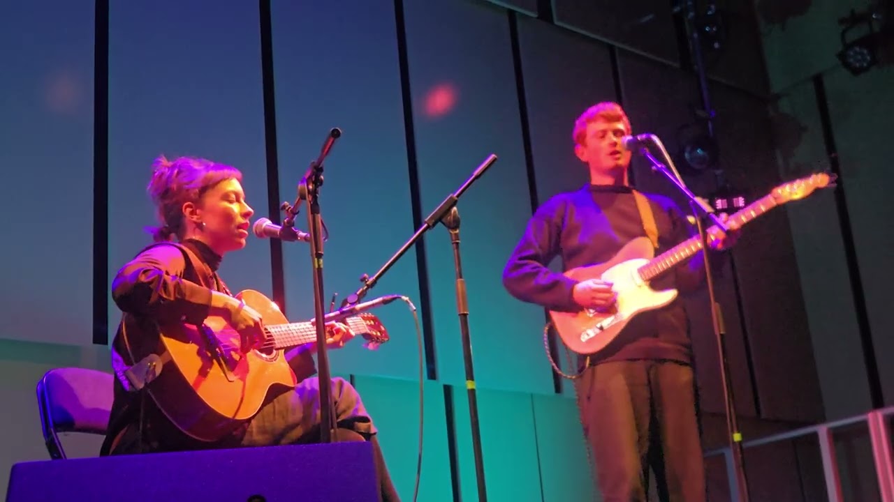 Naima Bock live in Liverpool 