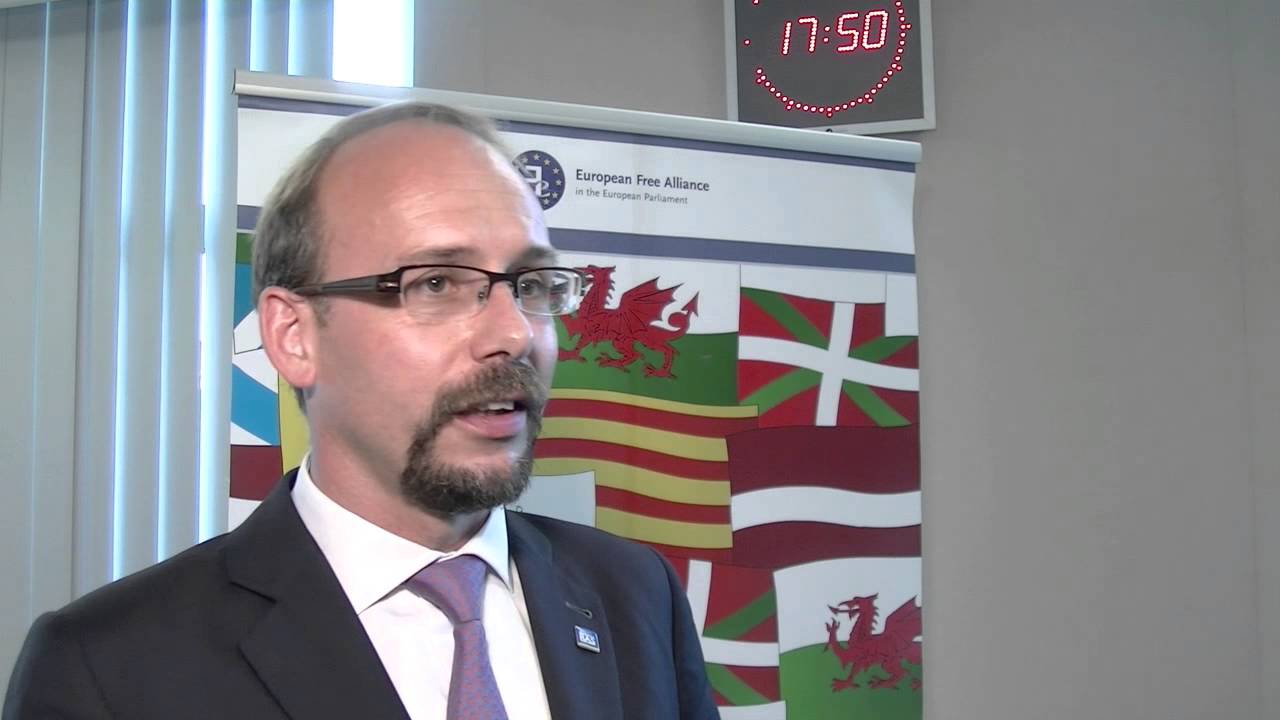 Jerzy Gorzelik, President of Ruch Autonomii Slaska talks to #EFATV