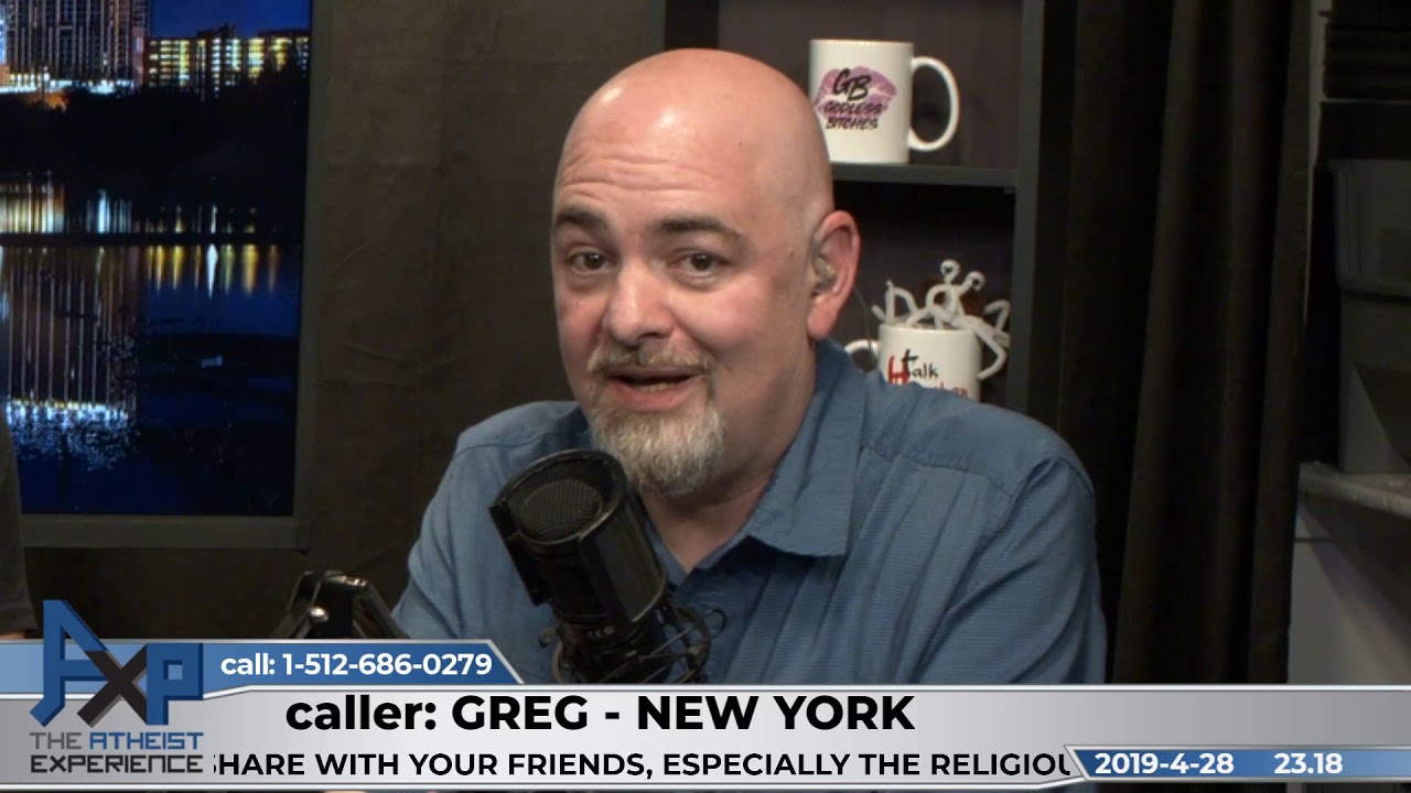 Evidence for Empty Tomb, Supernatural vs Natural Explanations | Greg - NY | Atheist Experience 23.18
