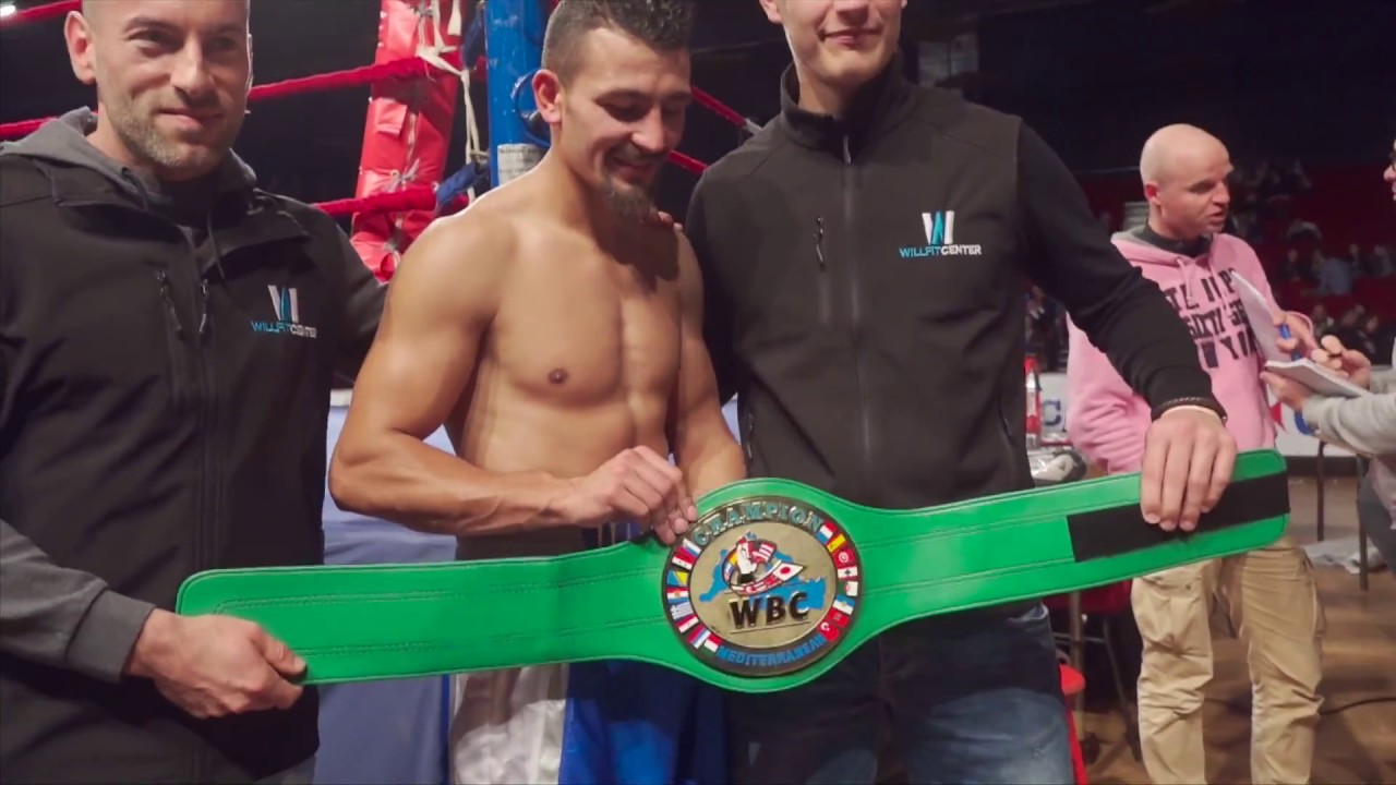Jordy Weiss vs Jonathan Valero