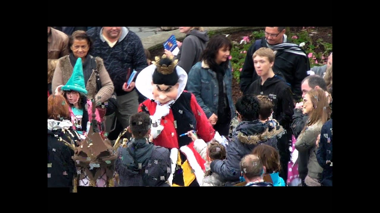 Disneyland Paris - Halloween season 2012