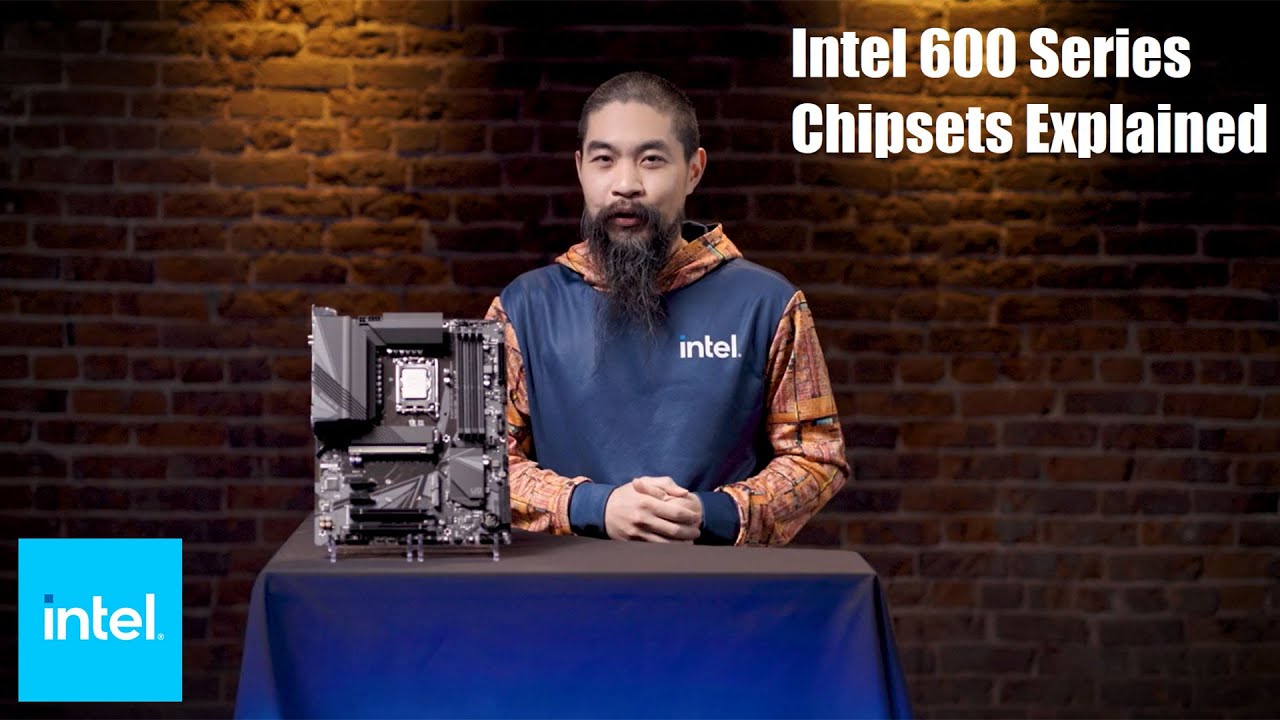 Intel 600 Series Chipsets Explained | Intel Technology