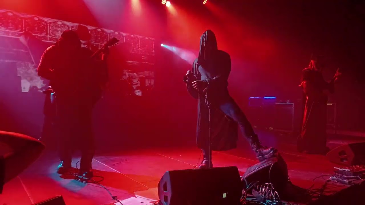 Slagmaur - Drako Gigante live at Unholy Congregation 2024