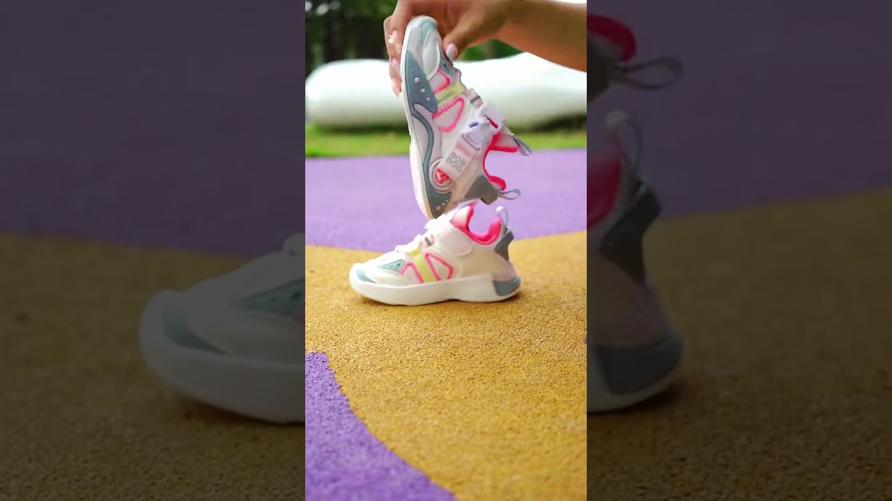✨ Trendy Kids Sneakers 2025 | Colorful & Comfortable Shoes for Kids 👟💖 #KidsSneakers #TrendyShoes