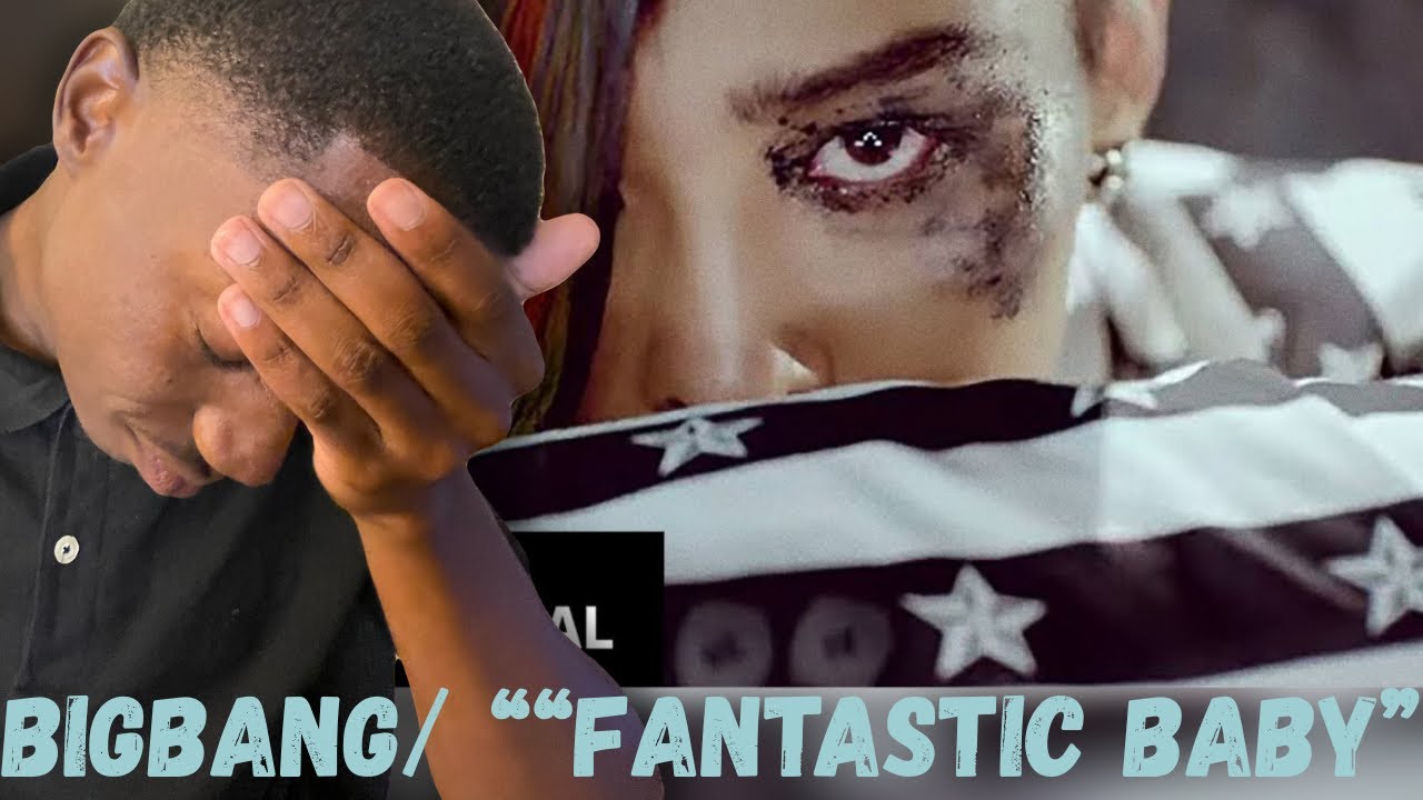 REACTING TO BIGBANG – ''Fantastic Baby'' (I DIDN’T LIKE THIS)