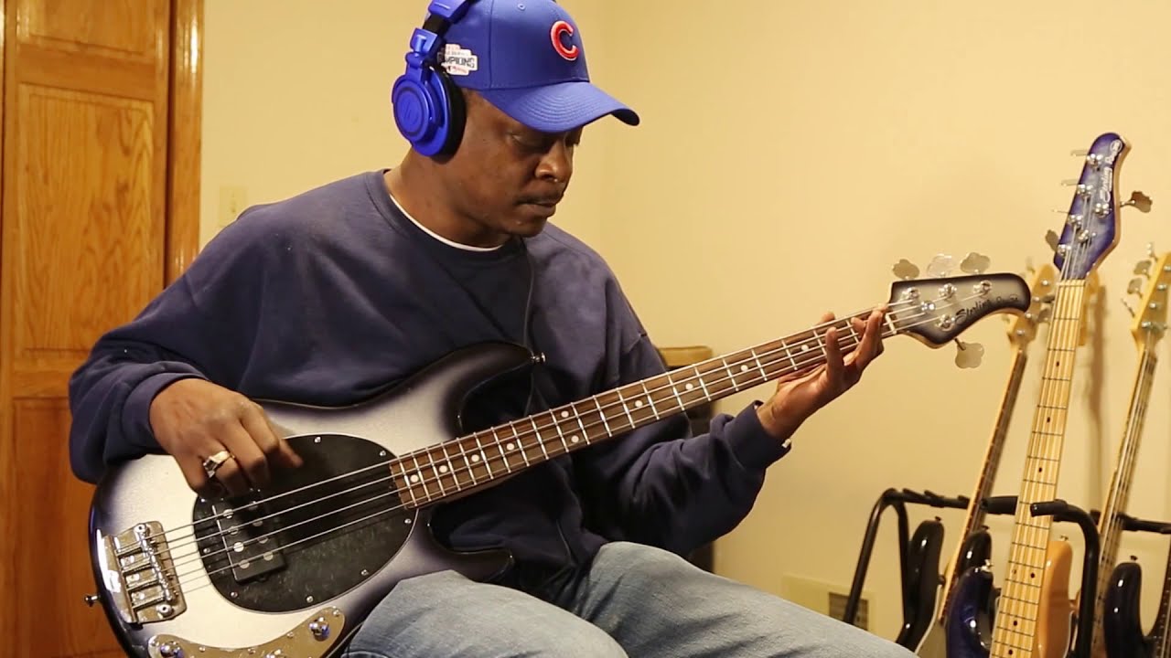 Change - The Very Best In You (Bass Cover)