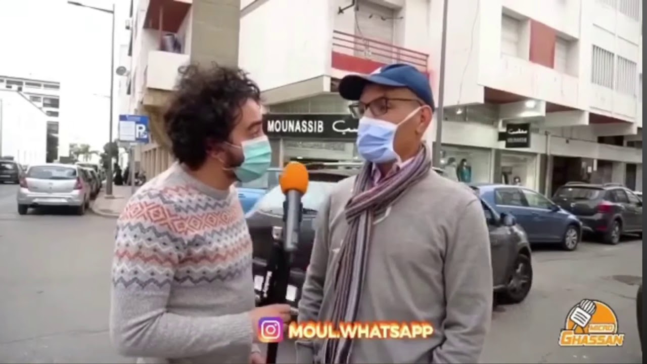 dahk 2020 casablanca maroc rire