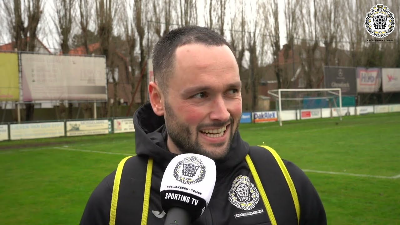 INTERVIEWS | ZELZATE vs. LOKEREN-TEMSE | 2022-2023