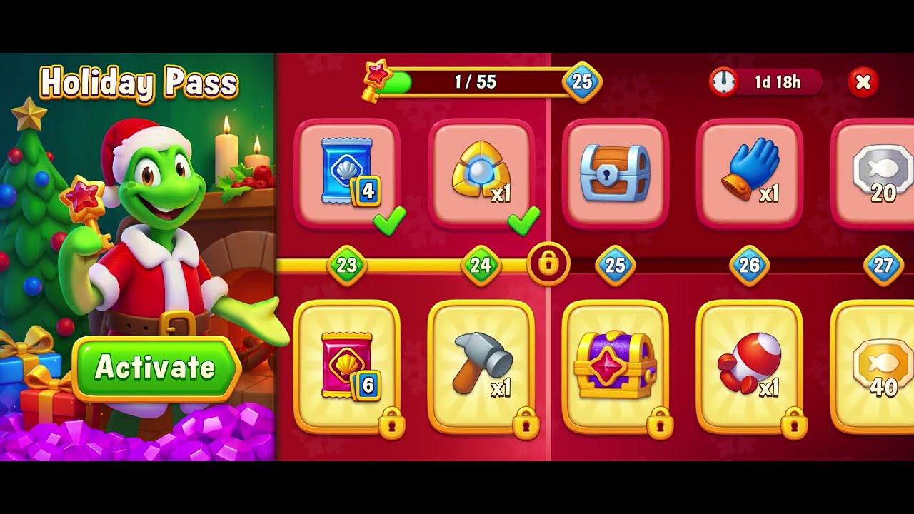 Fishdom  - Gameplay Walkthrough Part 02 - (iOS, Android)