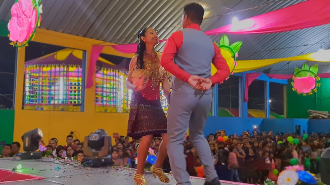 Flor de la Feria San Marcos Huista 2022