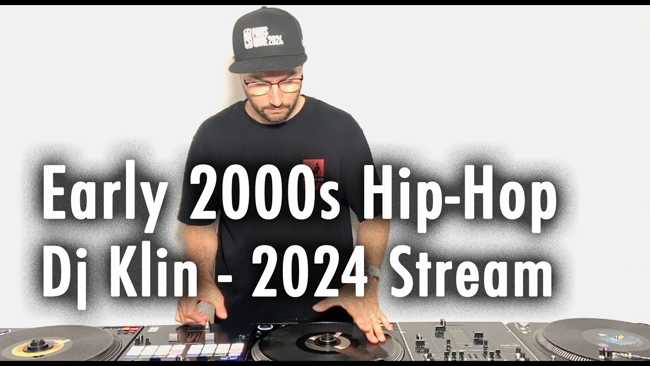 Early 2000's Hip Hop
