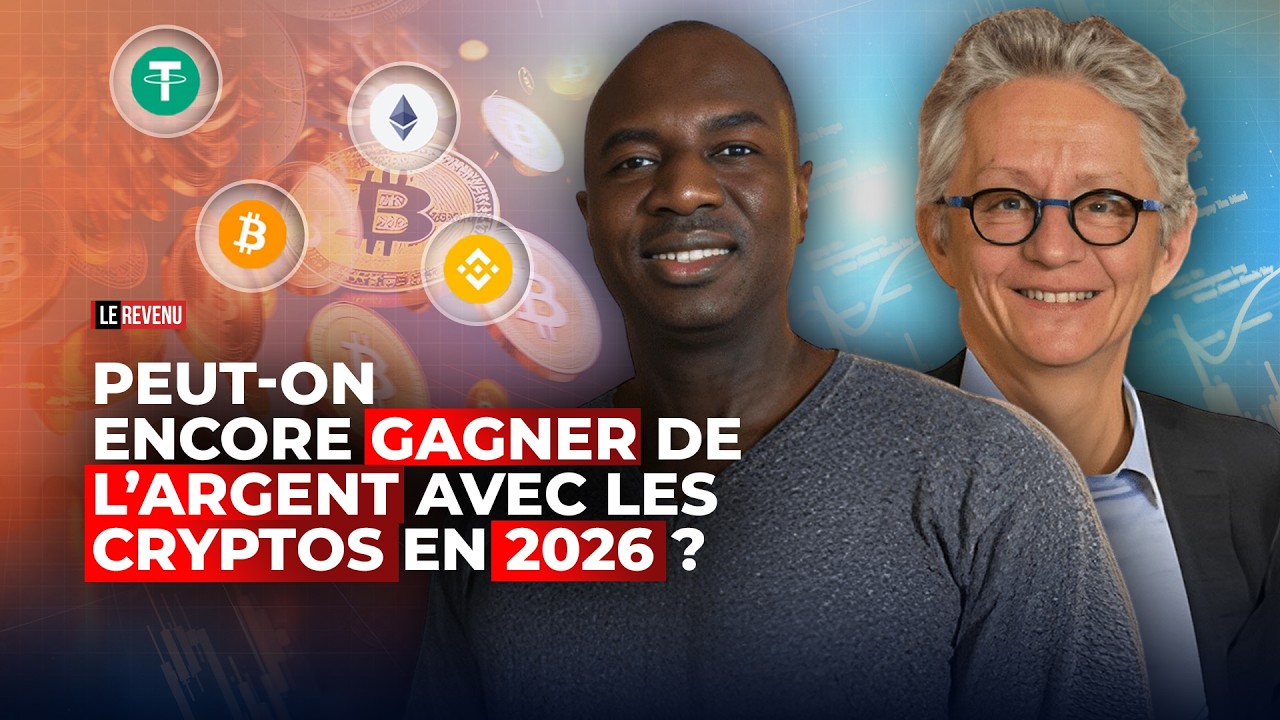 Bitcoin, cryptos : investir facilement grâce à l’IA en 2026 ?