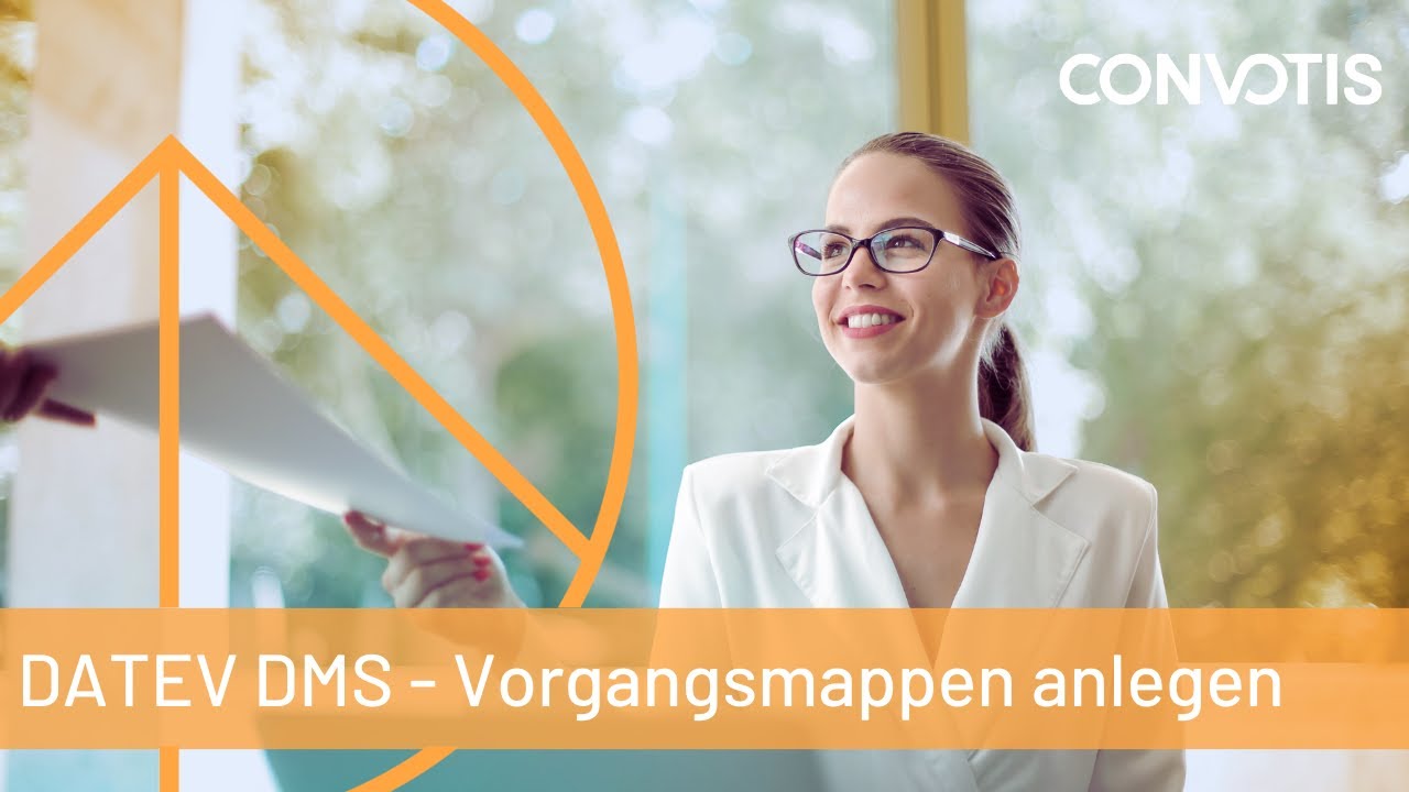 DATEV DMS - Sind Vorgangsmappen das Richtige?