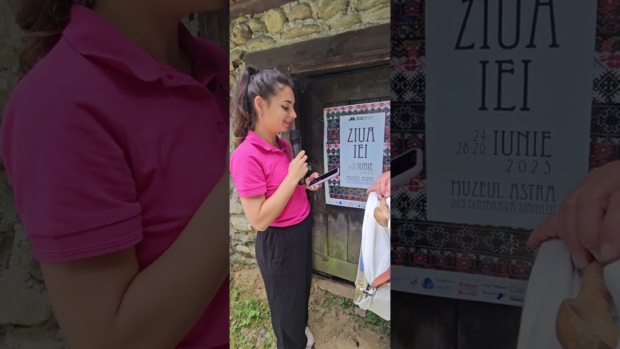 Interviu Dan Liuț - Ziua iei Sibiu 2025