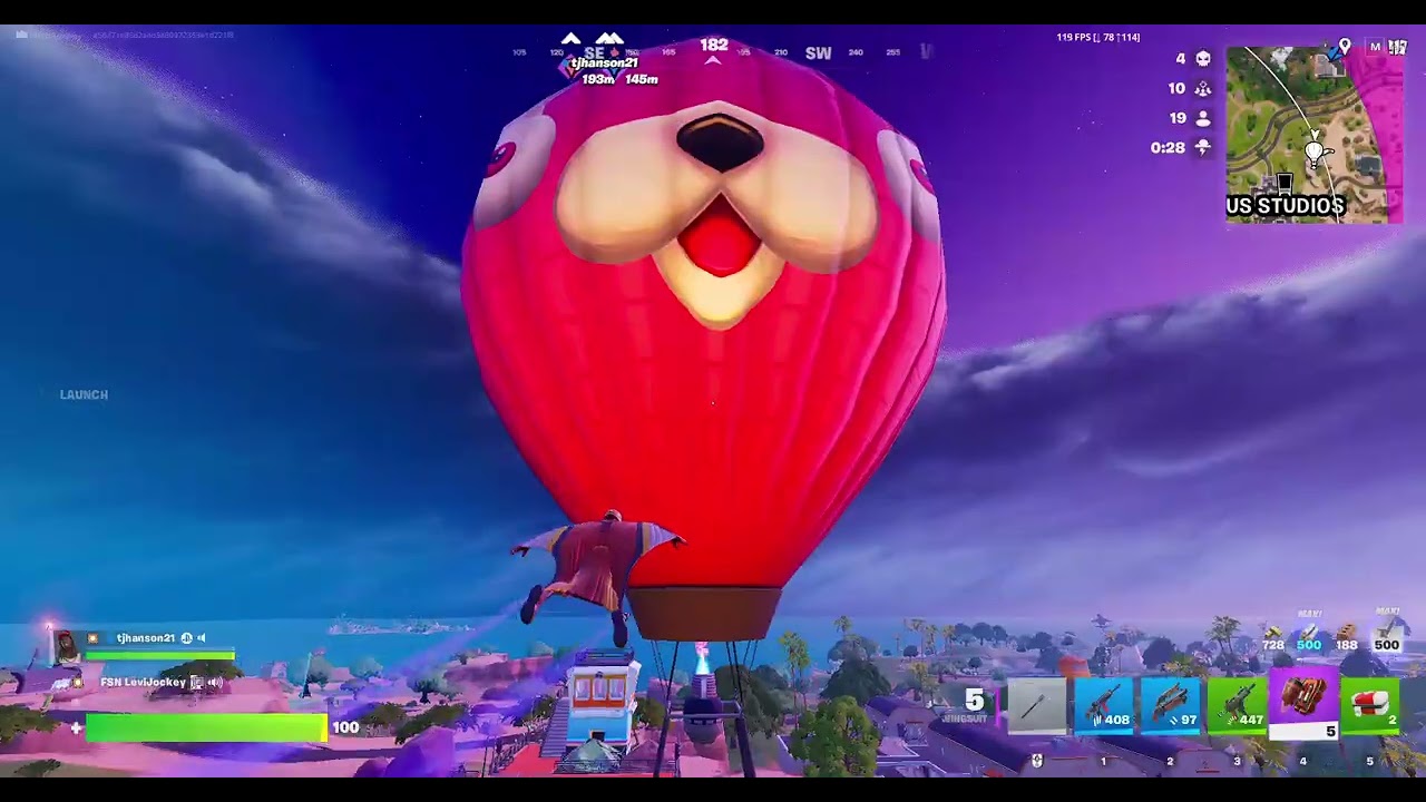 FORTNITE