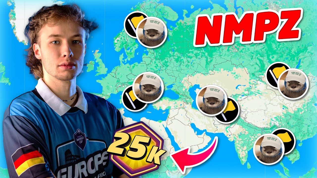 Kann ich einen PERFEKTEN 25K NMPZ schaffen?