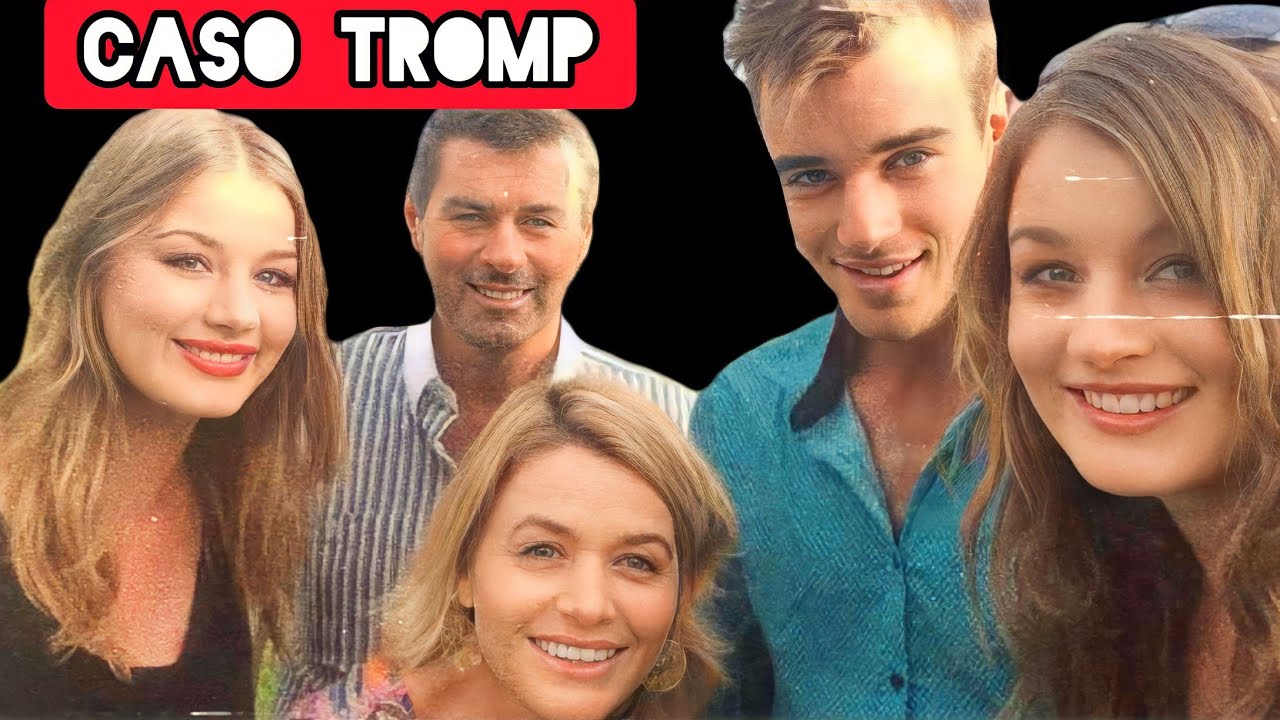 El RARO CASO DE LA FAMILIA QUE DESAPARECIO COMPLETA - Caso Tromp