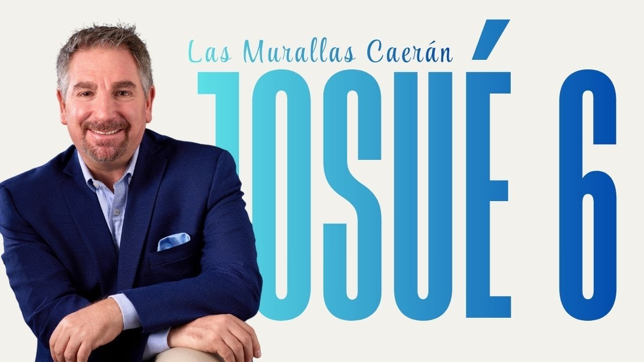 Josué Capítulo 6 | Moisés Reznick | Bet Shalom México