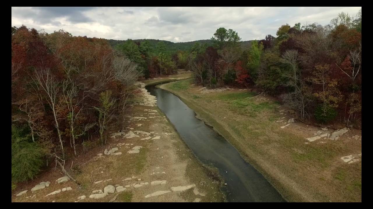Lake Purdy - Grants Mill Bridge 10.16.2016