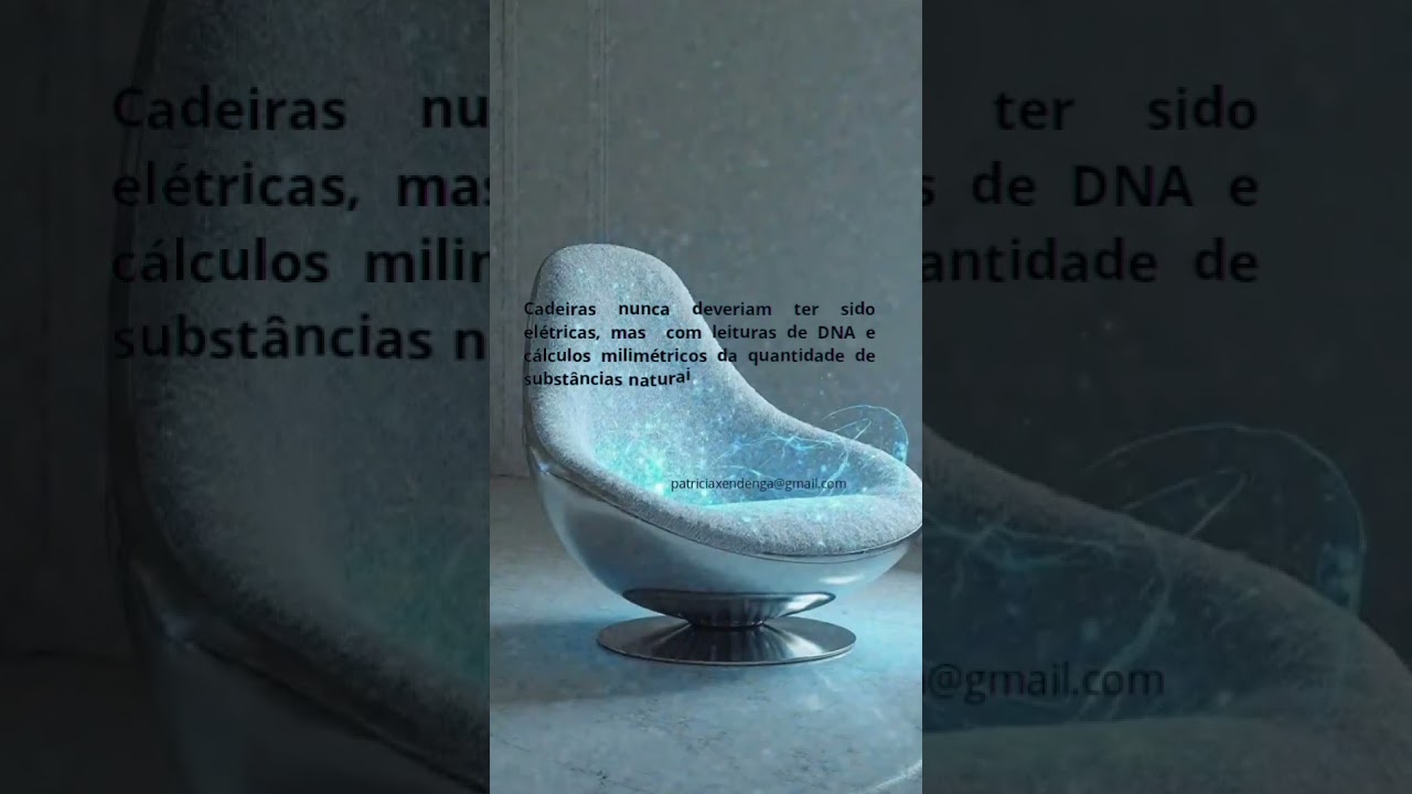 Uma reflexão ousada.