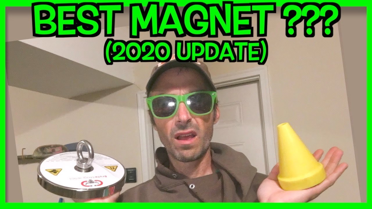 Best Magnets For Magnet Fishing?(2020 Update)