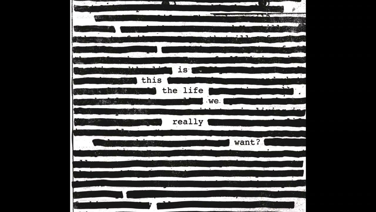 Roger Waters &ndash; IS THIS THE LIFE WE REALLY WANT? (2017) &ndash; Full Album &ndash; Bonus Tracks