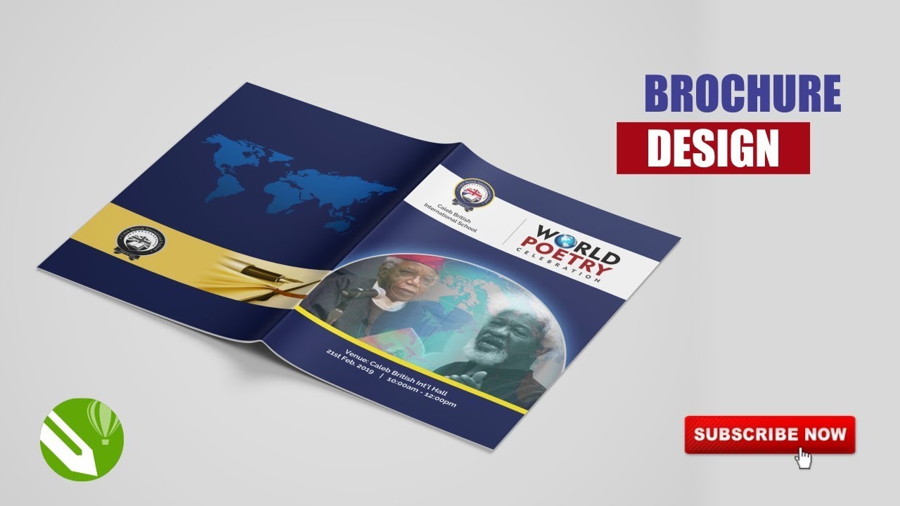 Brochure Design - How to Design a Brochure