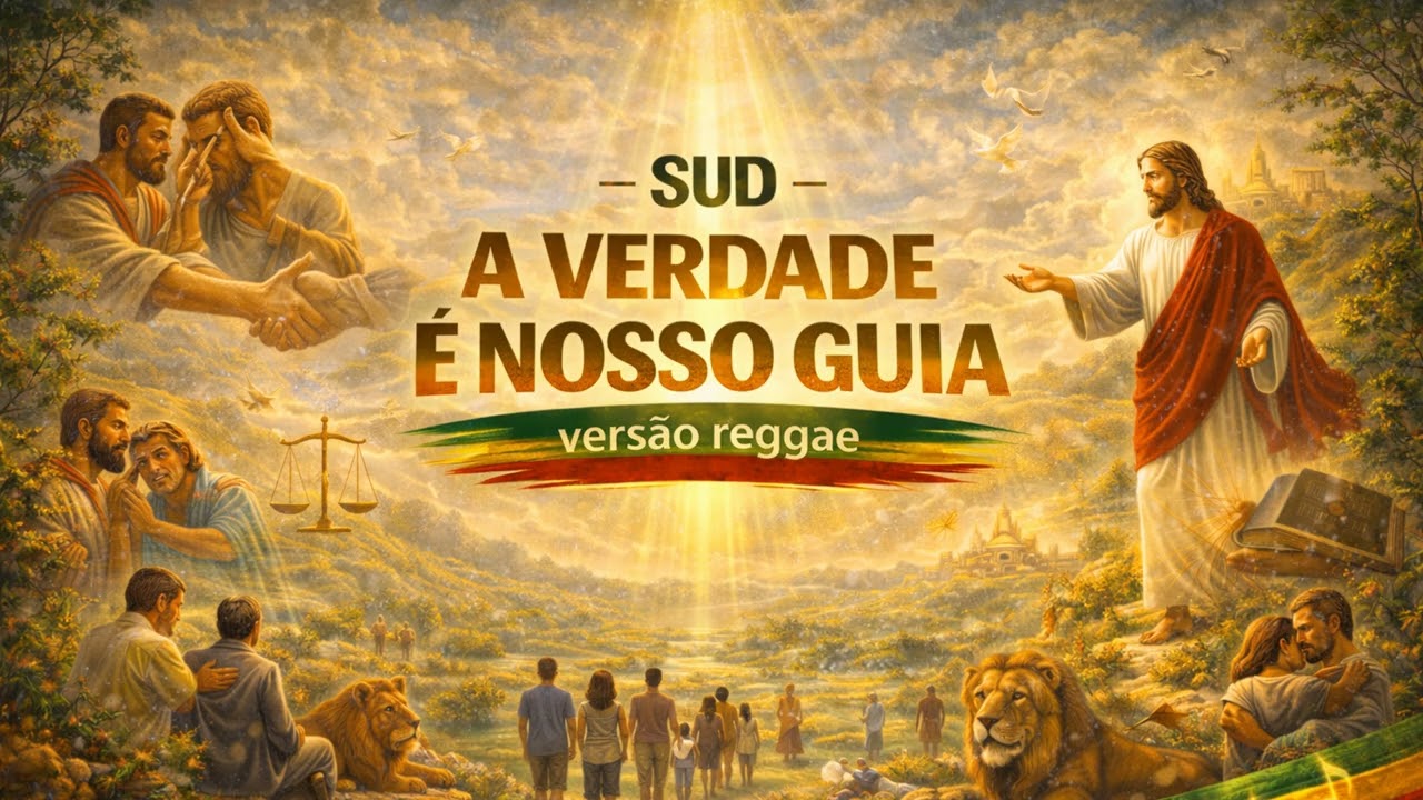 ⚖️ SUD – A Verdade É Nosso Guia (versão reggae)
