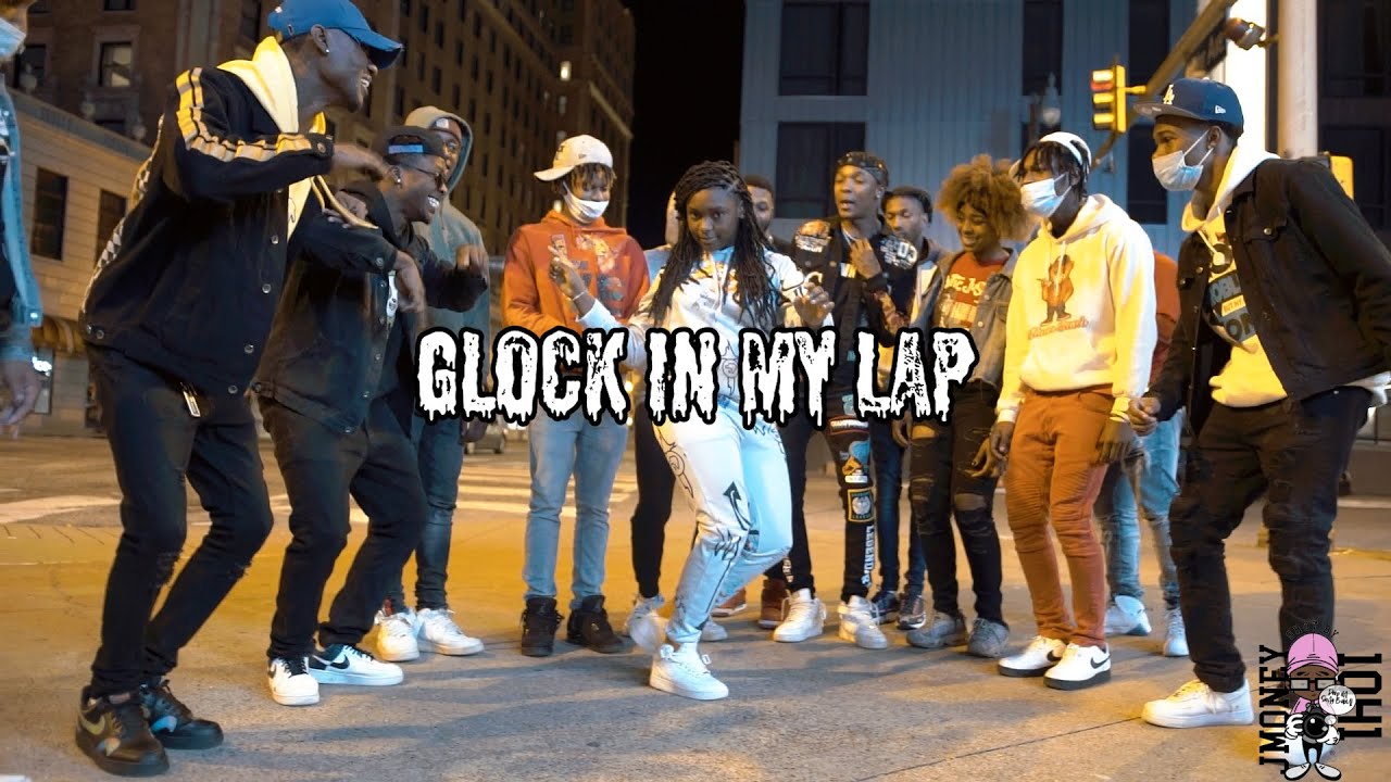 21 Savage - Glock In My Lap (Dance Video) Shot By @Jmoney1041