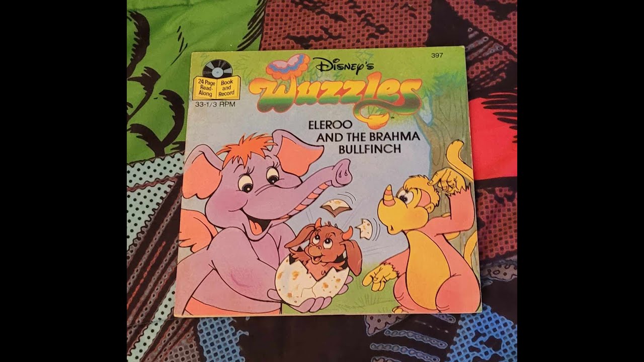 Эпизод 139 вызывает вопросы у Элероо и Брахмы Снегирь, книга 1985 года, записанная
